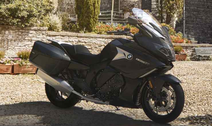 BMW K1600 GT novità moto gioiello