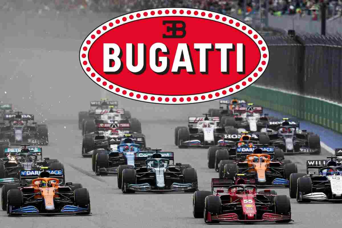 Bugatti Bolide potenza F1 1600 cavalli prestazioni prezzo