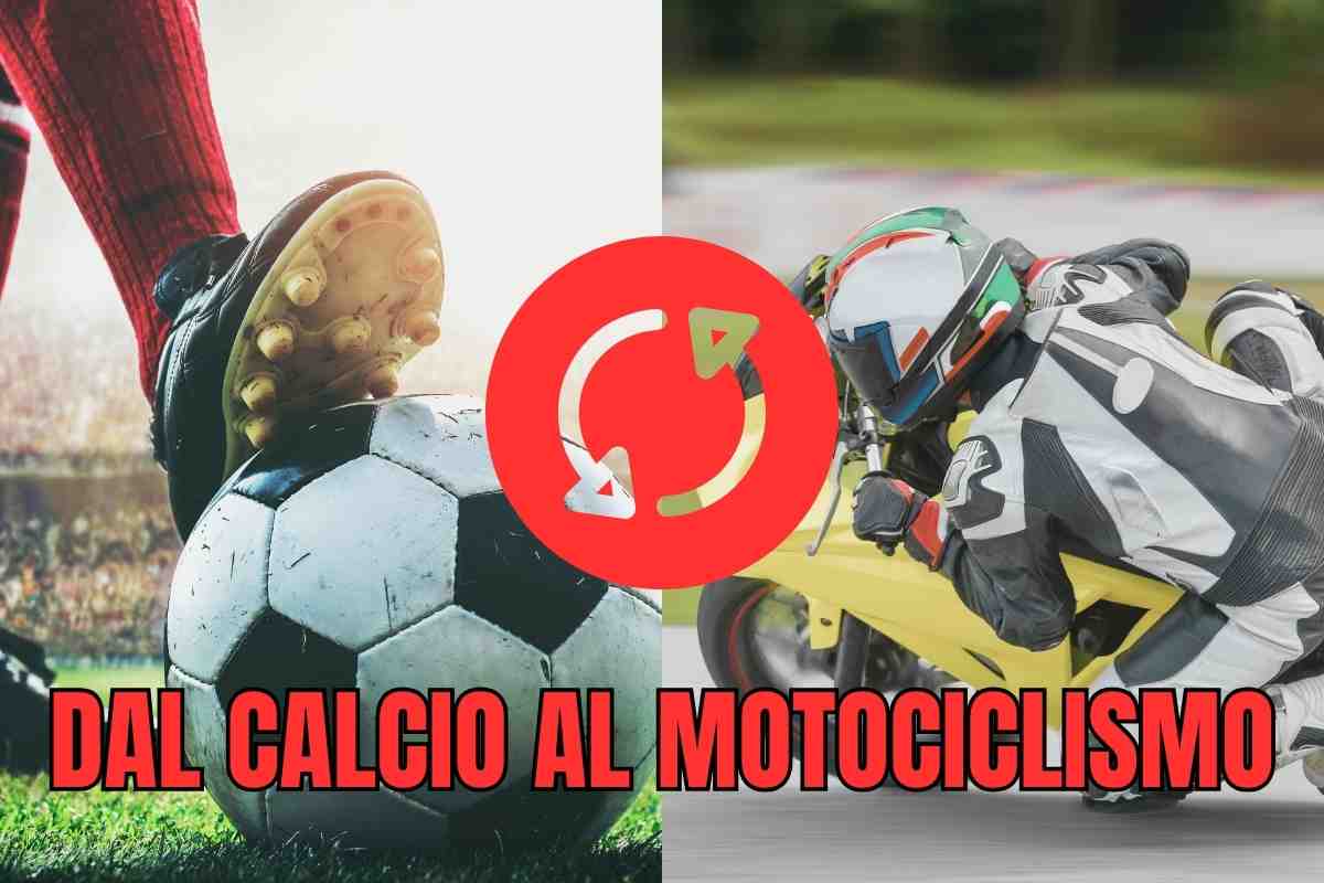 David Prutton calcio motociclismo podcast