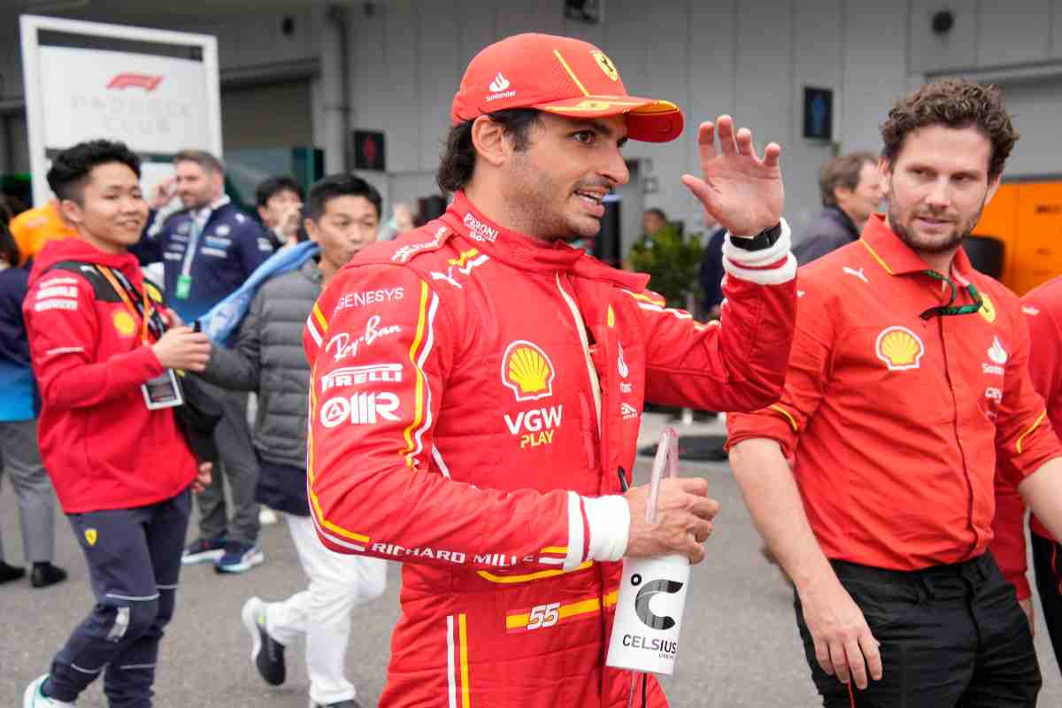 Carlos Sainz offerta Audi retroscena Marko
