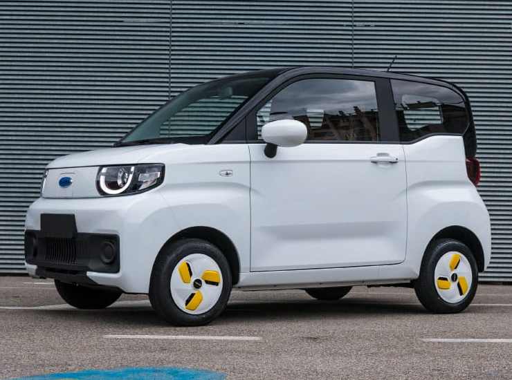 cenntro avantier smart giappone kei car italia