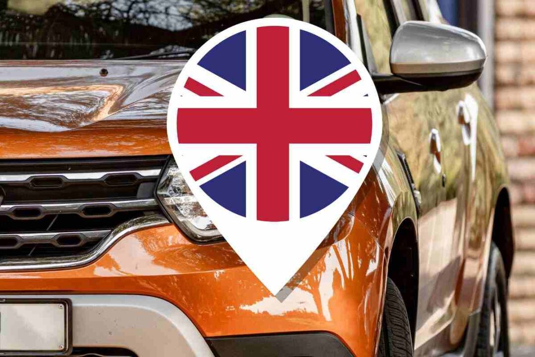 MG ZS auto crossover occasione novità prezzo Gran Bretagna