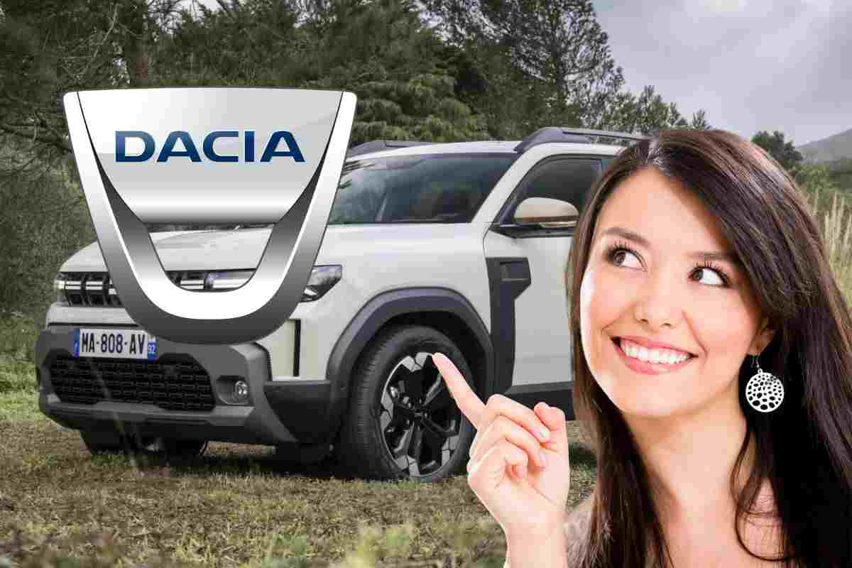 Dacia Jogger novità auto occasione prezzo Duster