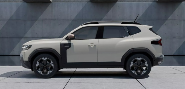 Dacia Duster innovazioni prezzo 2024 novità