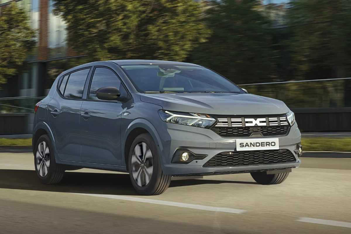 dacia sandero streetway prezzo offerta