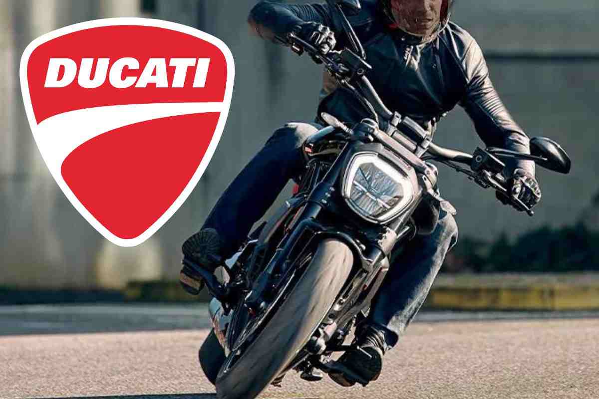 Ducati XDiavel richiamo Europa problemi cavalletto