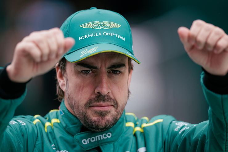 Fernando Alonso F1 Australia Herbert Commissario squalifica penalizzazione Mondiale