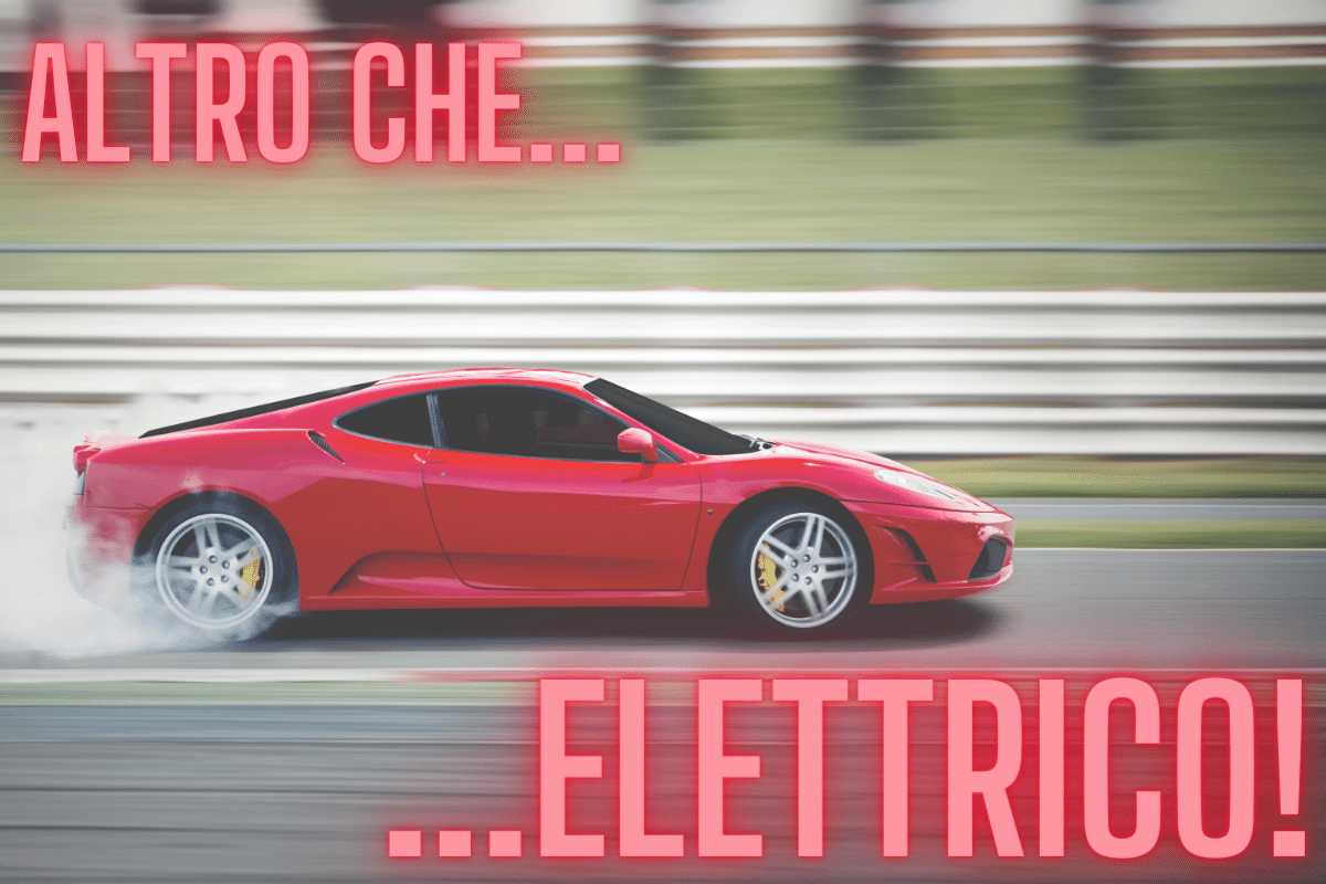 rivoluzione ferrari