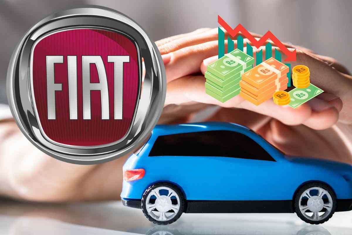 FIAT 500X occasione prezzo sconto novità finanziamento