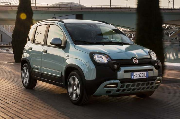 Stellantis auto rubate FIAT Panda problemi paura Alfa Romeo Lancia