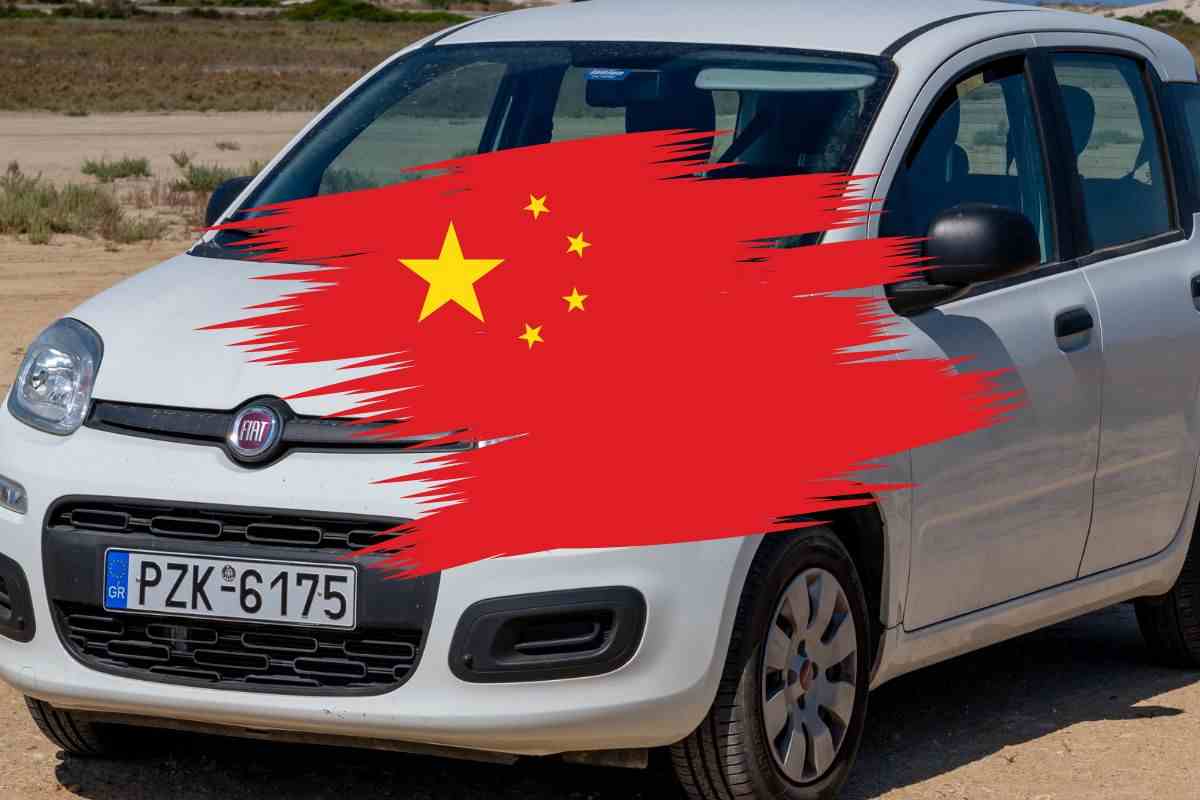 FIAT Panda BYD Seagull novità auto Cina citycar prezzo