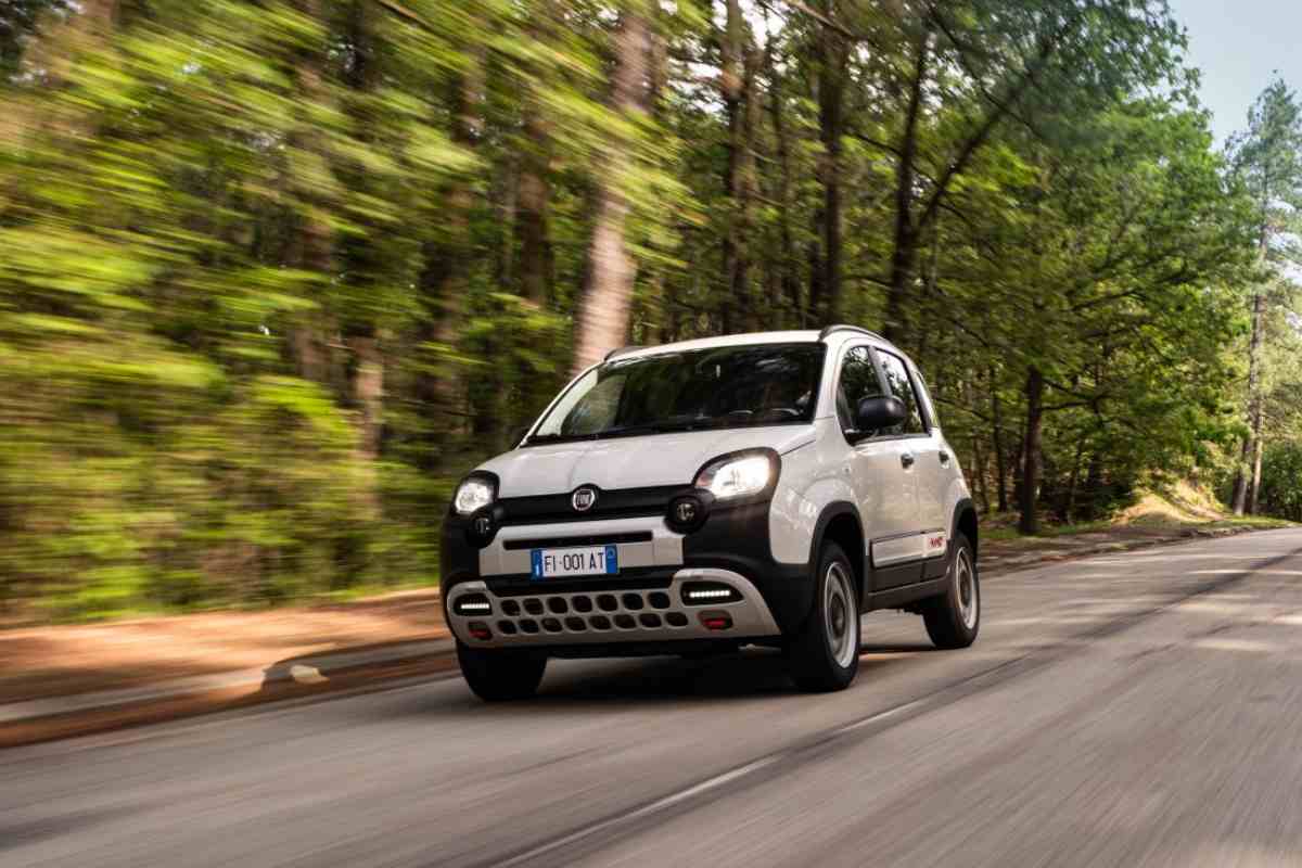 fiat panda incentivi prezzo