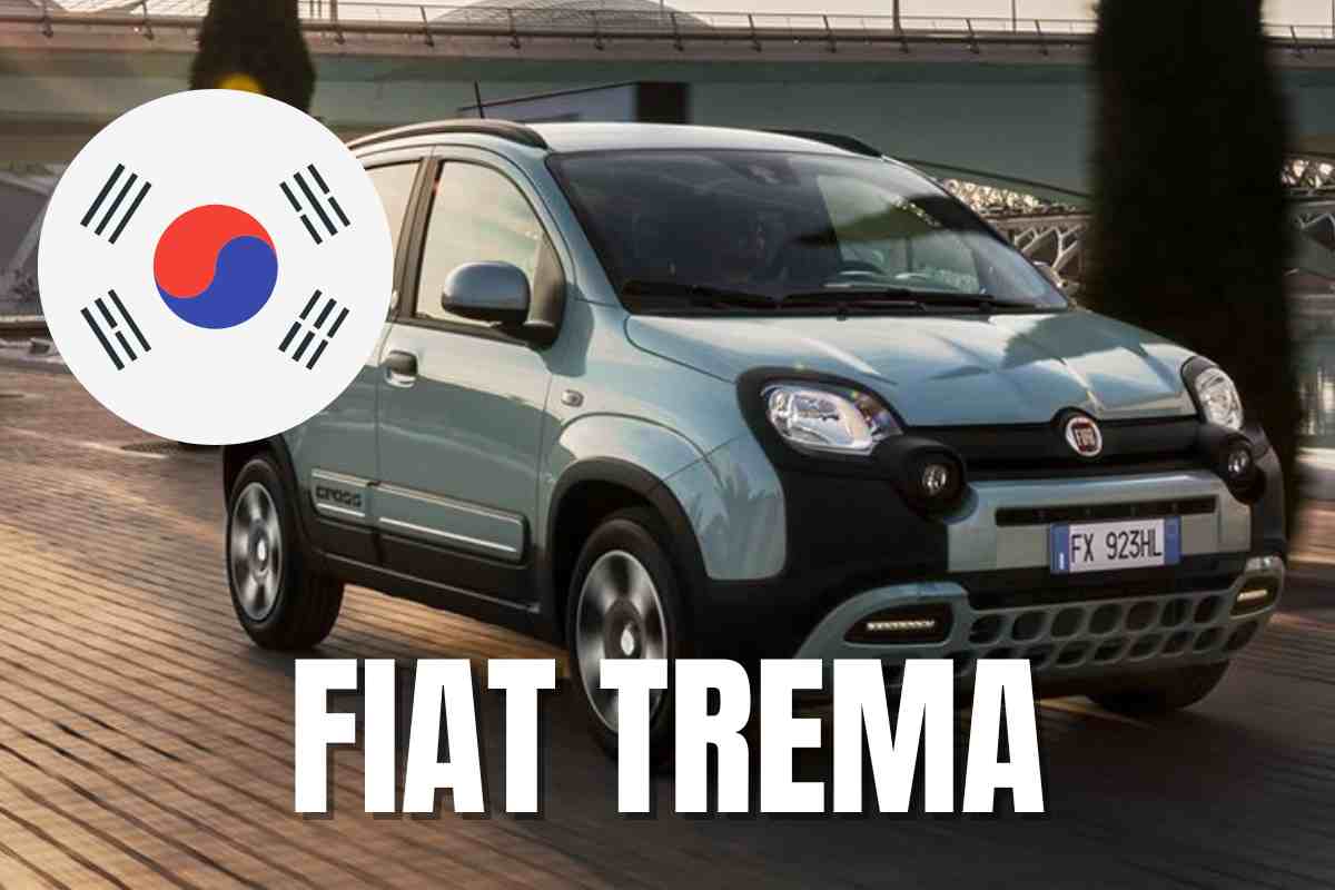 fiat panda trema Kia Picanto prezzo promozione auto corea