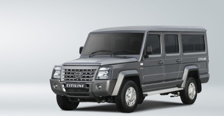 Mercedes Classe G Force Citiline occasione India prezzo 20 mila Euro