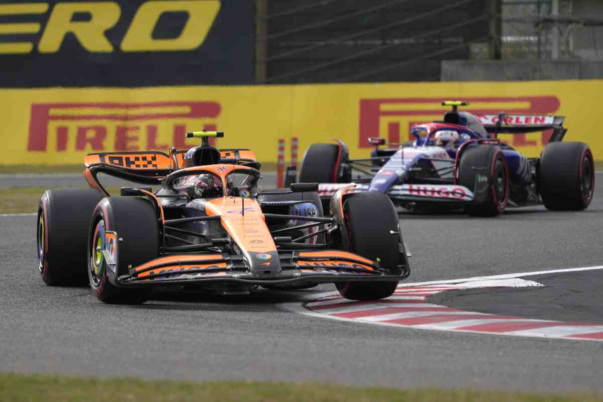 David Sanchez addio McLaren Formula 1