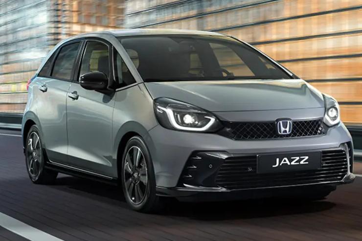 Honda Jazz novità auto consumi ridotti sconto ibrida Full