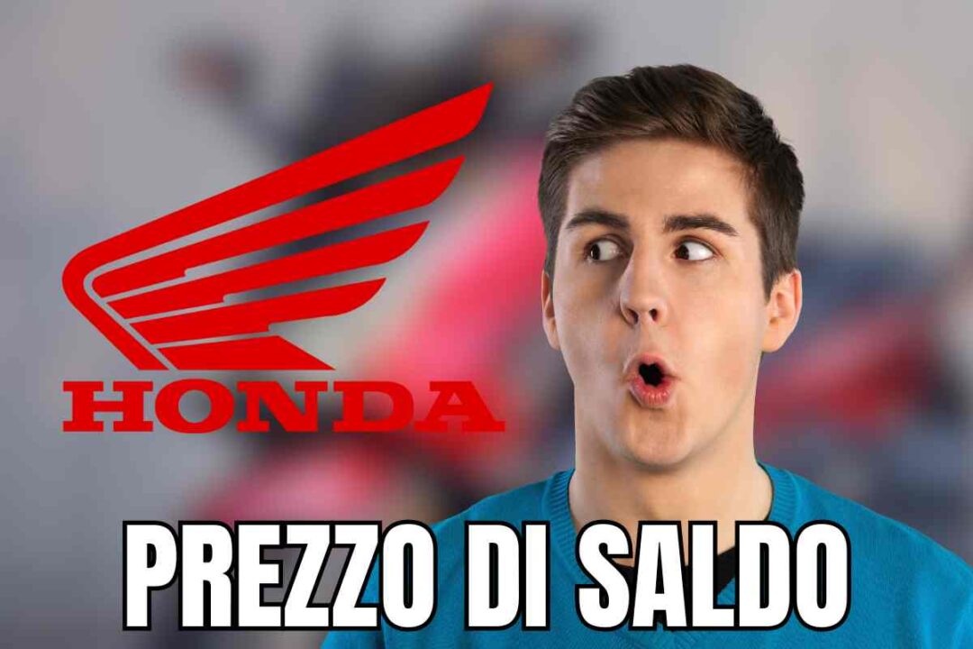 Honda Forza 350 promozione prezzo saldo