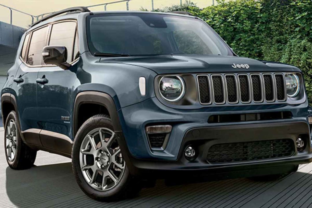 jeep renegade offerta prezzo