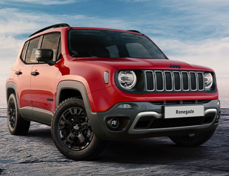 jeep renegade sale price