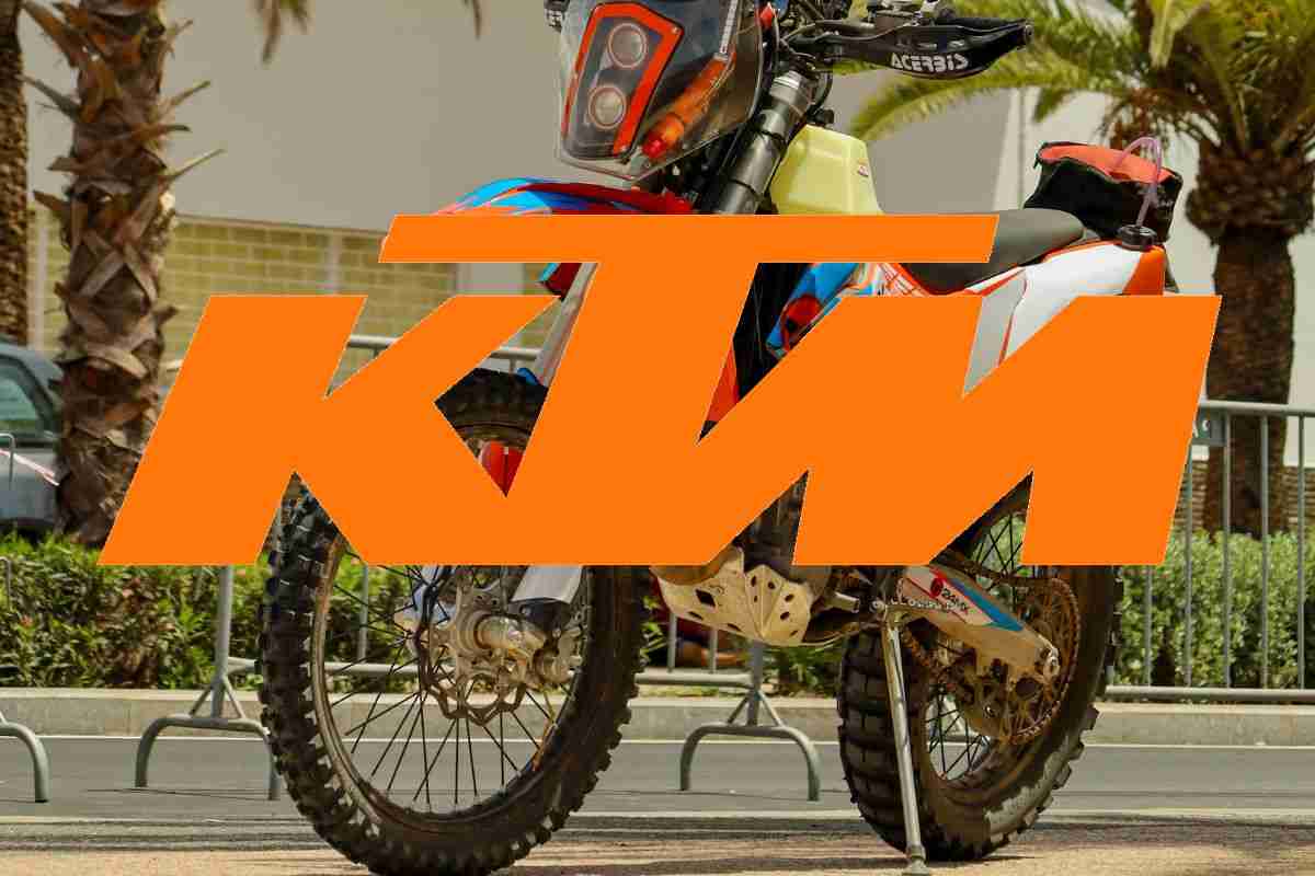 KTM 450 Rally Replica novità occasione 100 esemplari