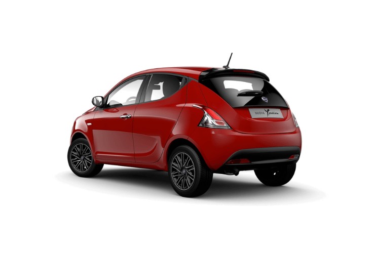 lancia ypsilon promozione