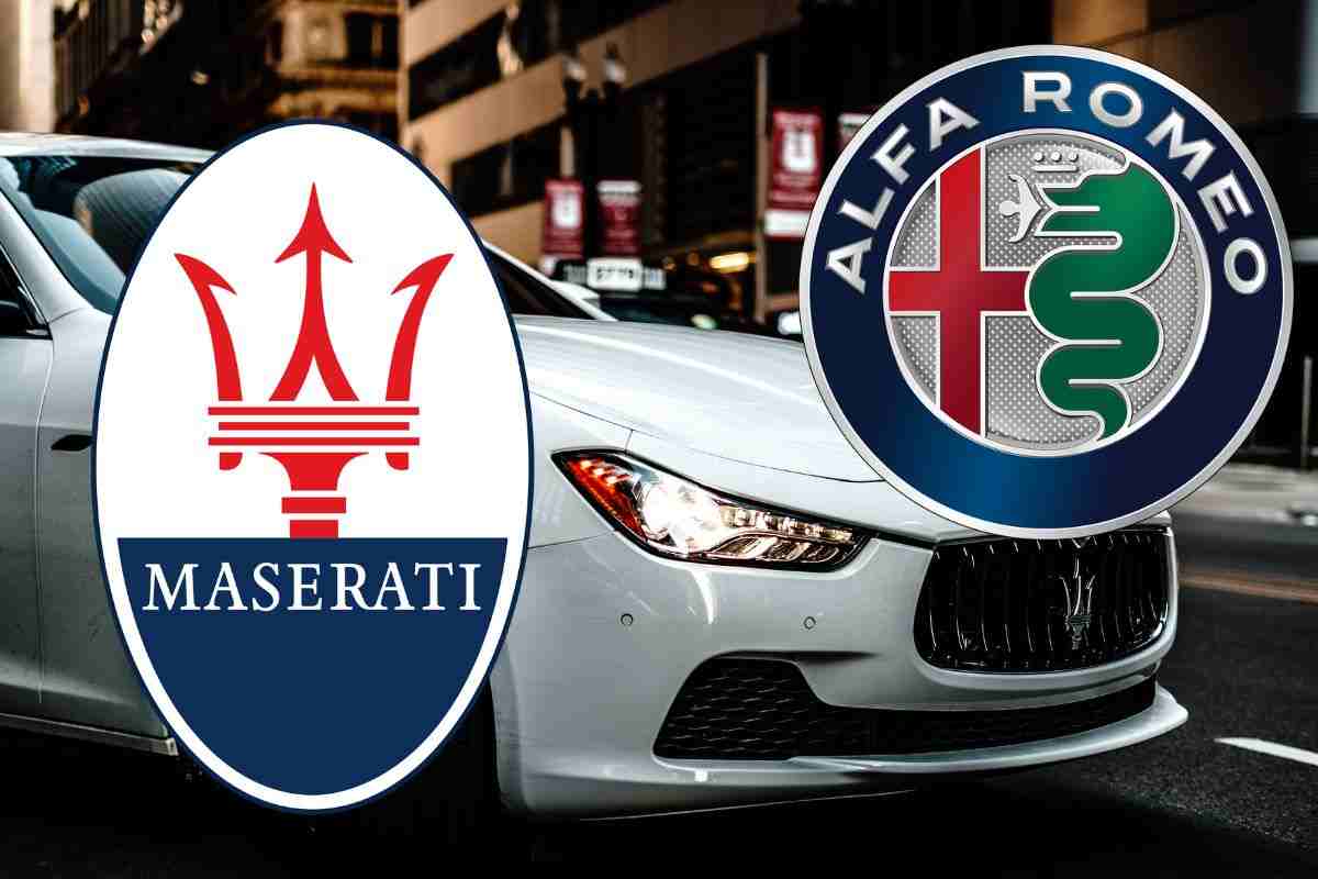 Alfa Romeo Maserati Kubang elettrica novità economica