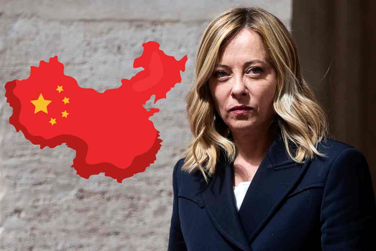 meloni cina scontro unione europea elettrico