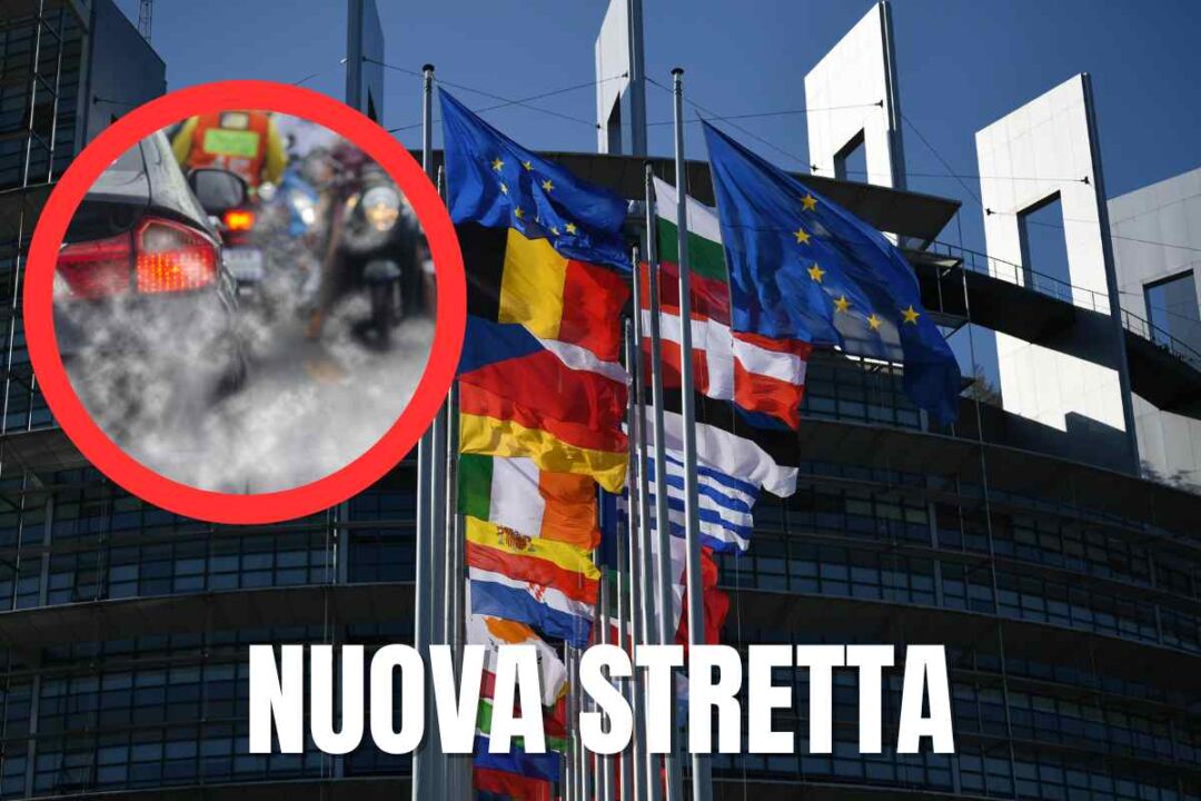 unione europea euro 7 emissioni inquinamento normativa parlamento