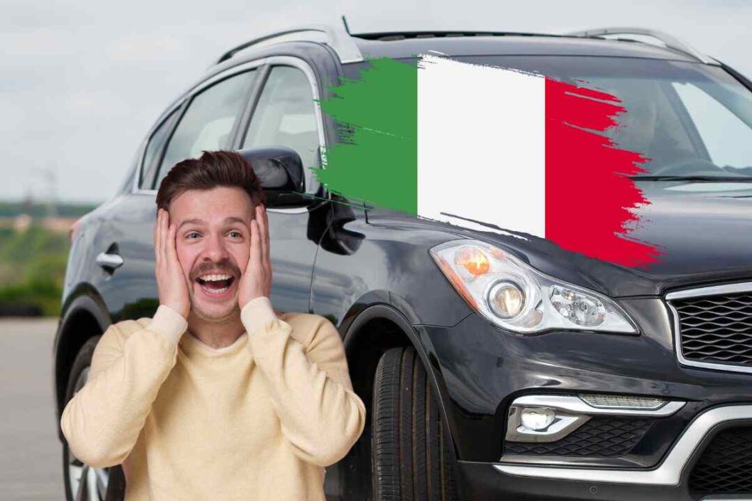 SUV Italia occasione offerta Nissan Qashqai