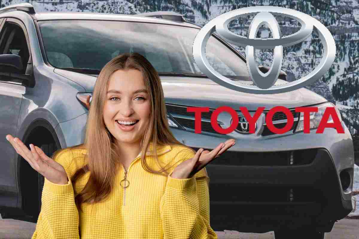 Toyota Rav4 occasione auto novità prezzo usata