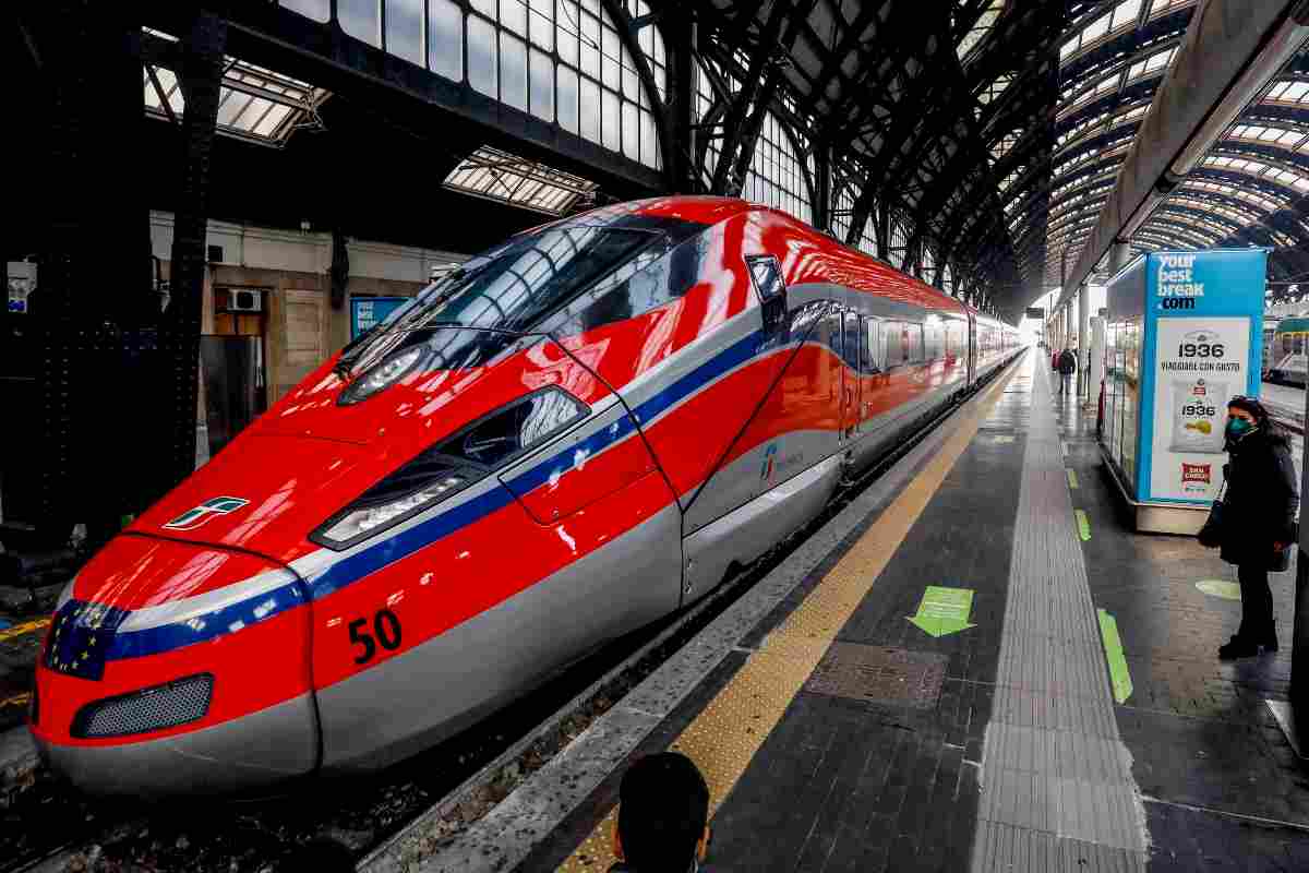 viaggi gratis treno giovani europa biglietto