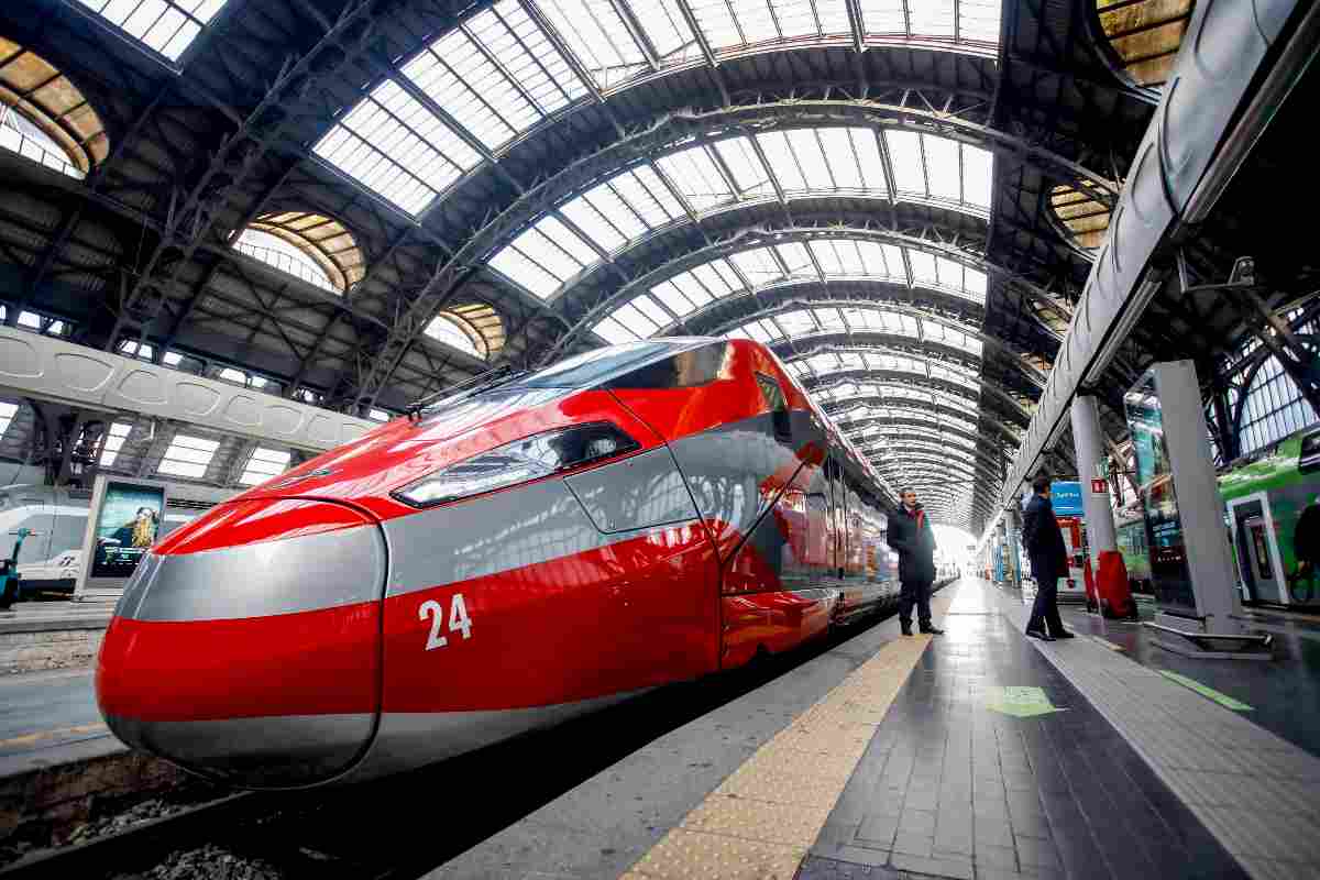 viaggi gratis treno giovani europa biglietto