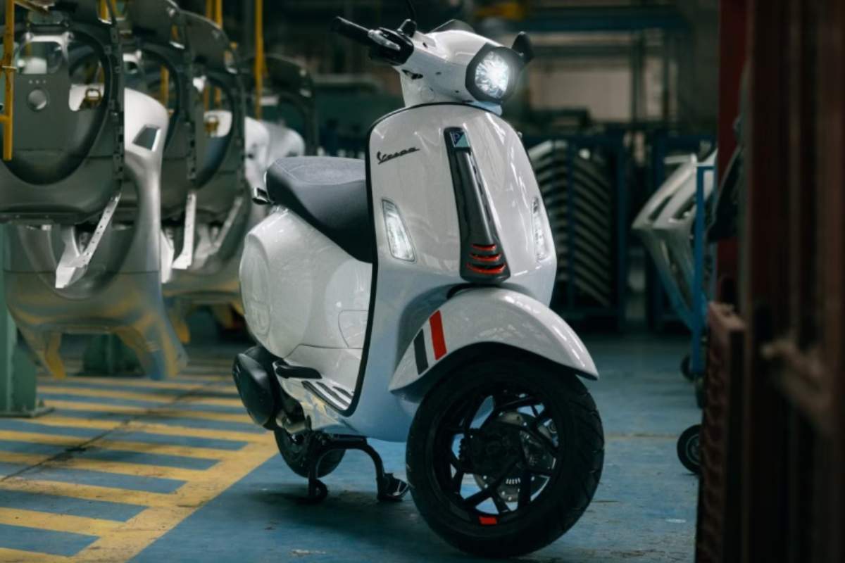 Nuova Vespa Spring prezzo disponibile promozione 