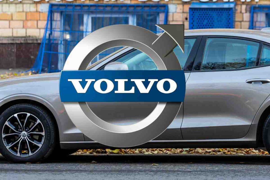 Volvo batteria auto elettrica CATL riciclare