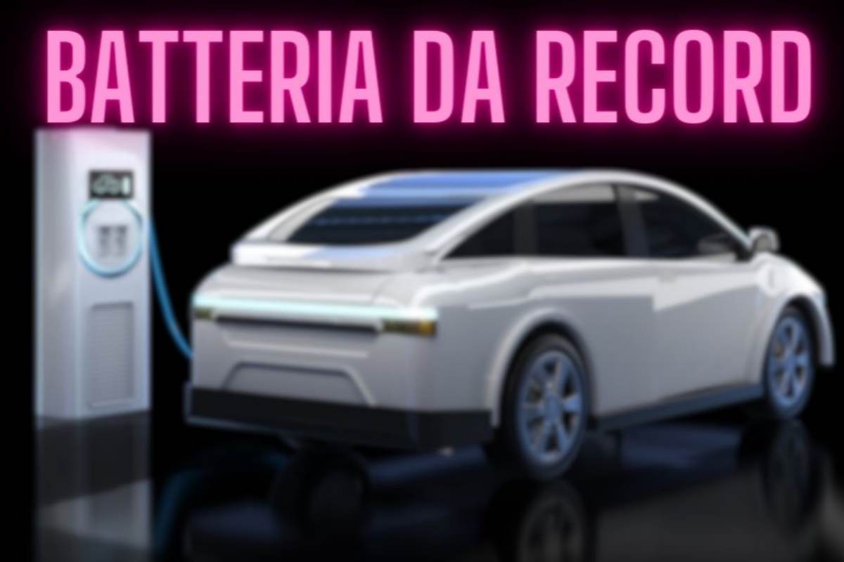 Auto elettrica cambia tutto