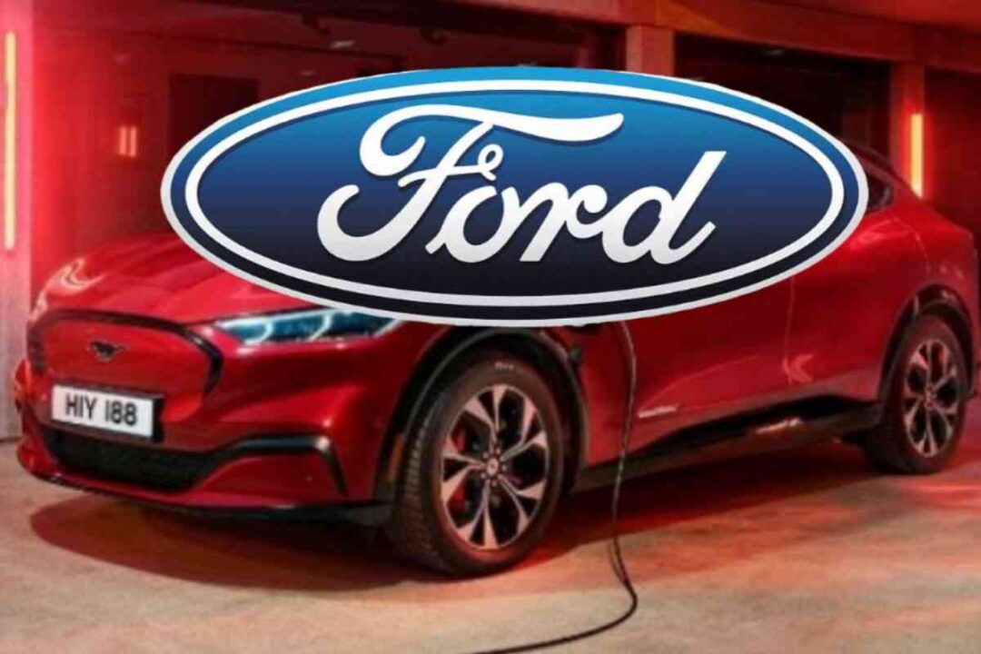 Ford elettrica economica