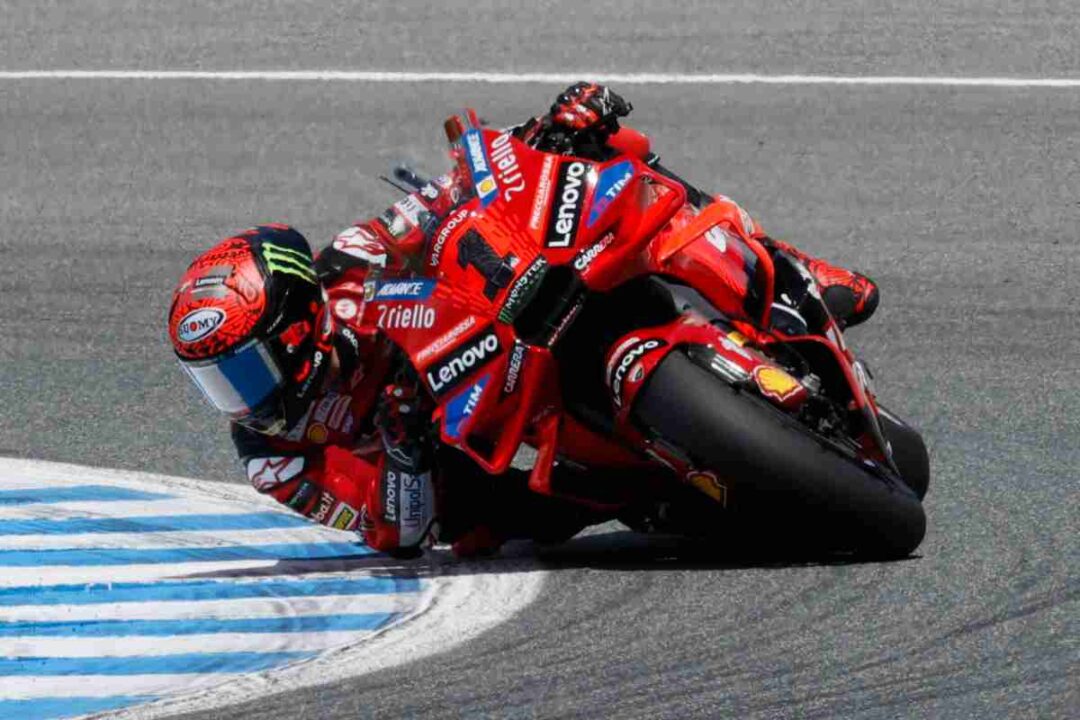 Nuovi motori in MotoGP