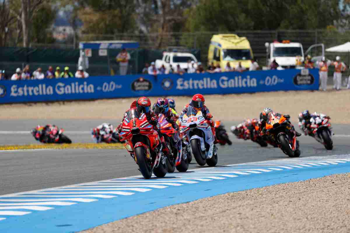 motogp nuovo regolamento 2027