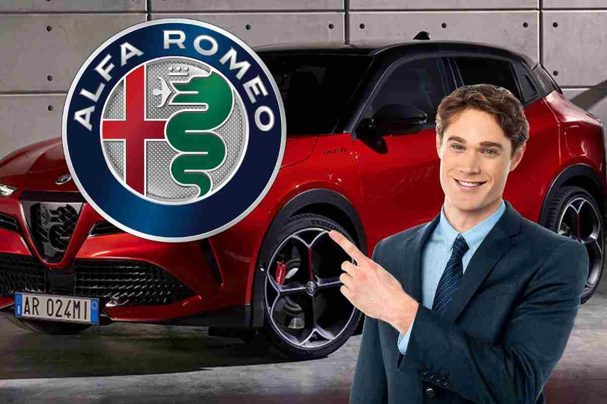 Alfa Romeo Milano occasione prezzo sconti ecobonus elettrica ibrida