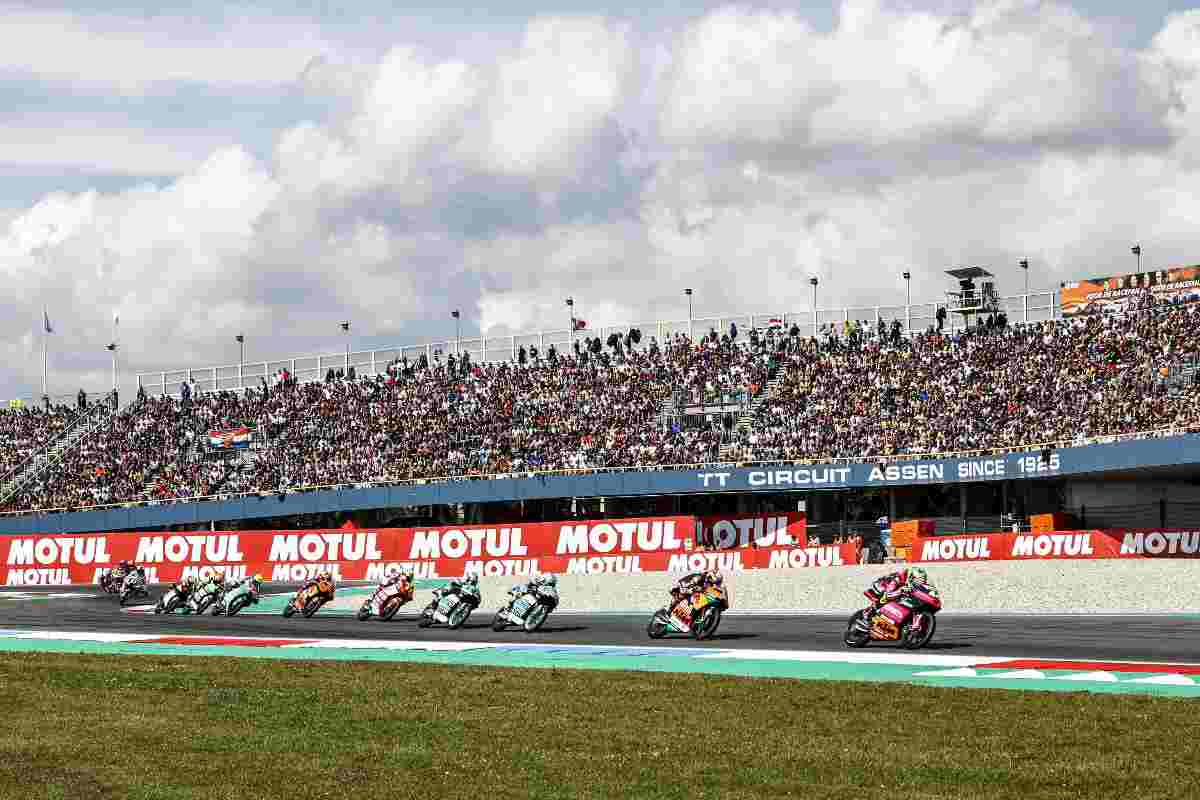 Assen conferma MotoGP firma 2031