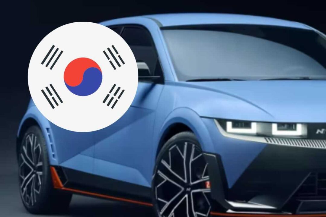 Hyundai Ioniq 5 N novità auto Corea del Sud piacere guida