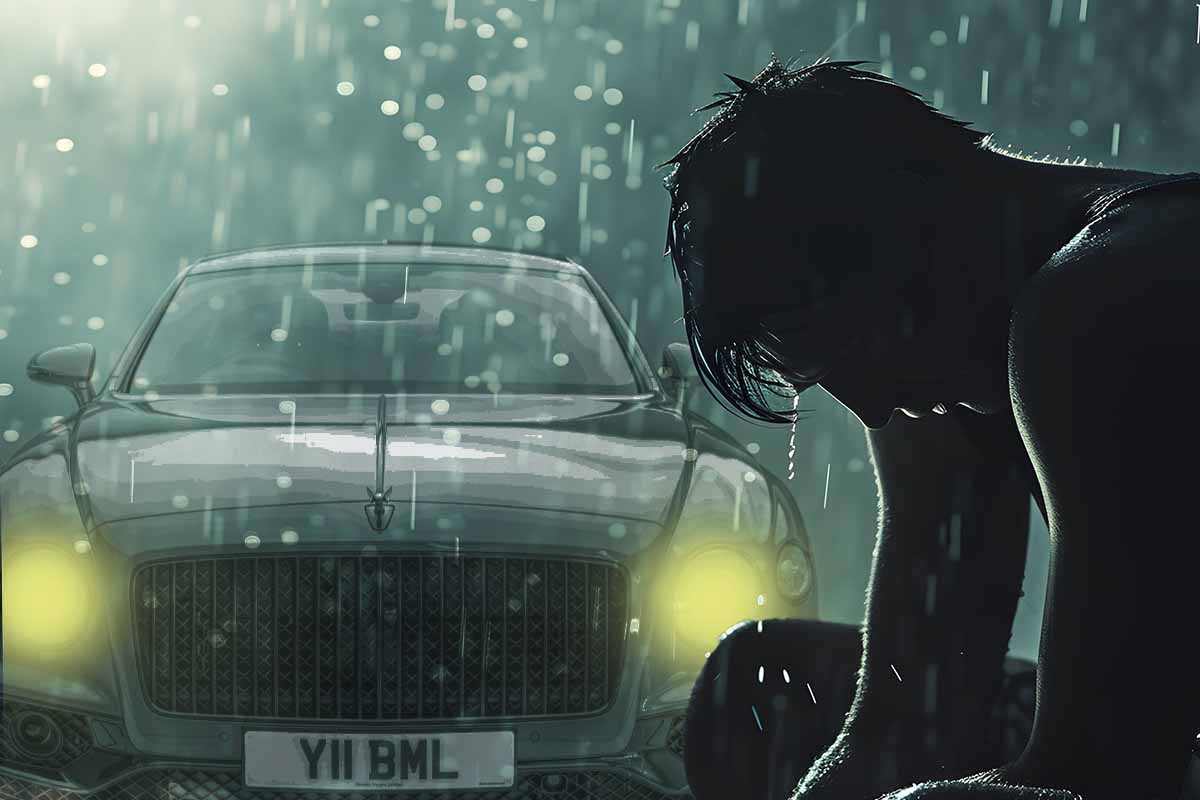 Bentley Batur Convertible auto addio motore W12 novità raro