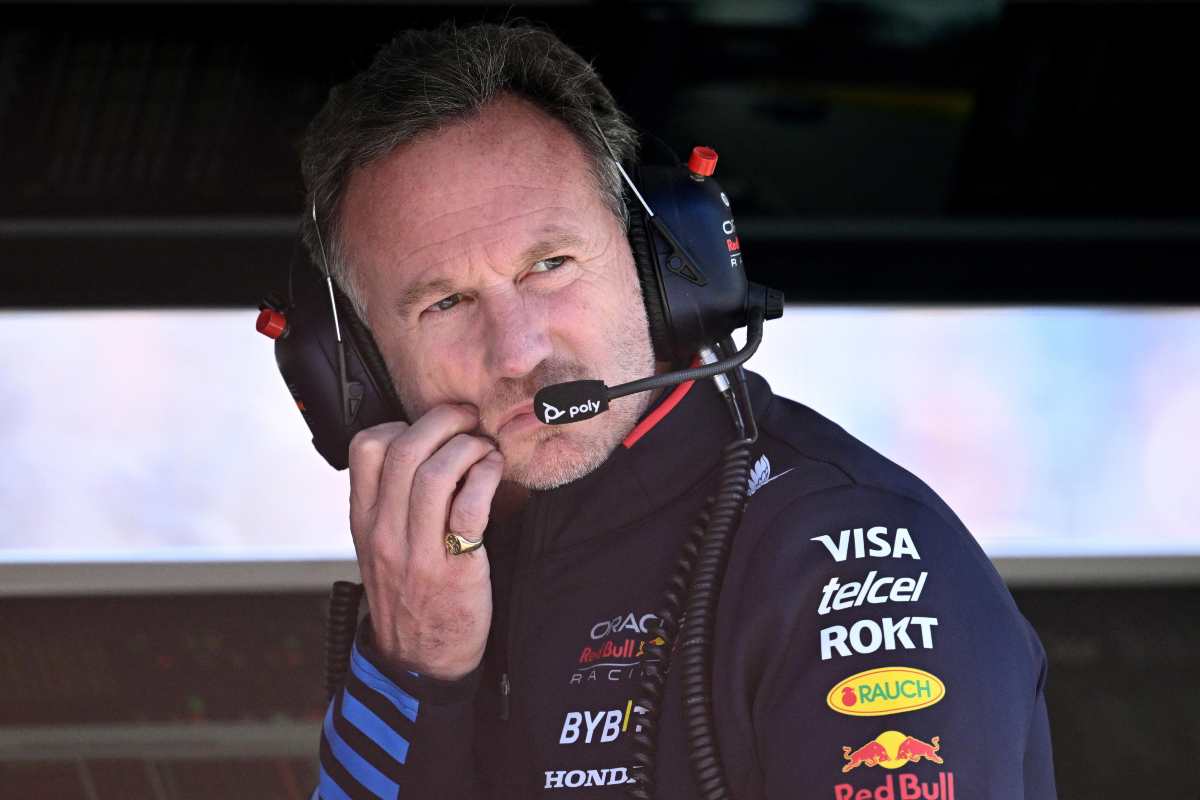 Chris Horner Red Bull nuovi problemi accusatrice F1 Mondiale 2024