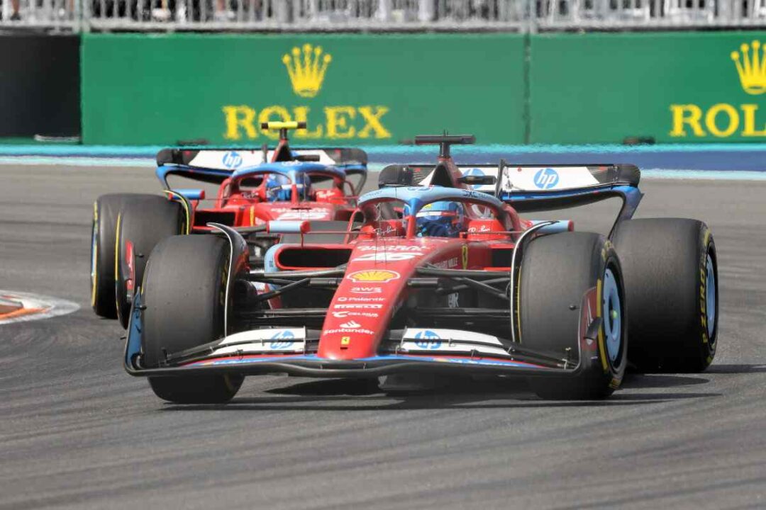 Ferrari addio Bearman Haas