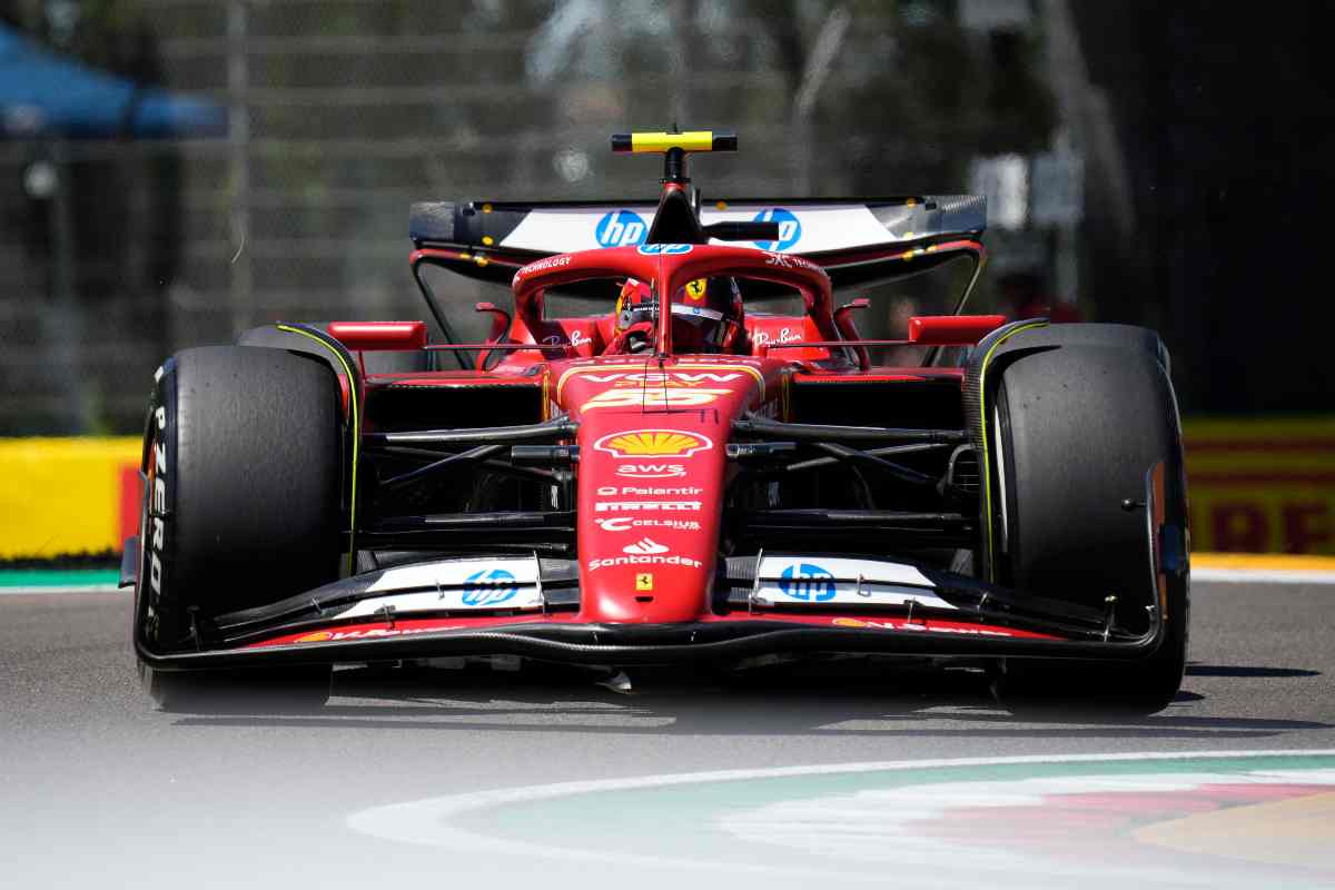 Newey Ferrari trattativa