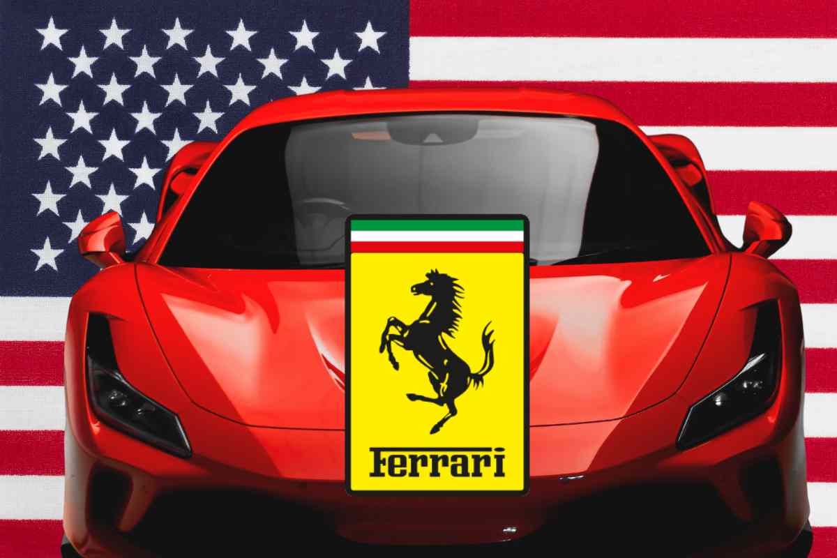 ferrari miami presentazione v12 governo italiano