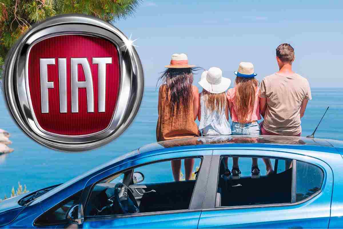 fiat 600 hybrid sconto