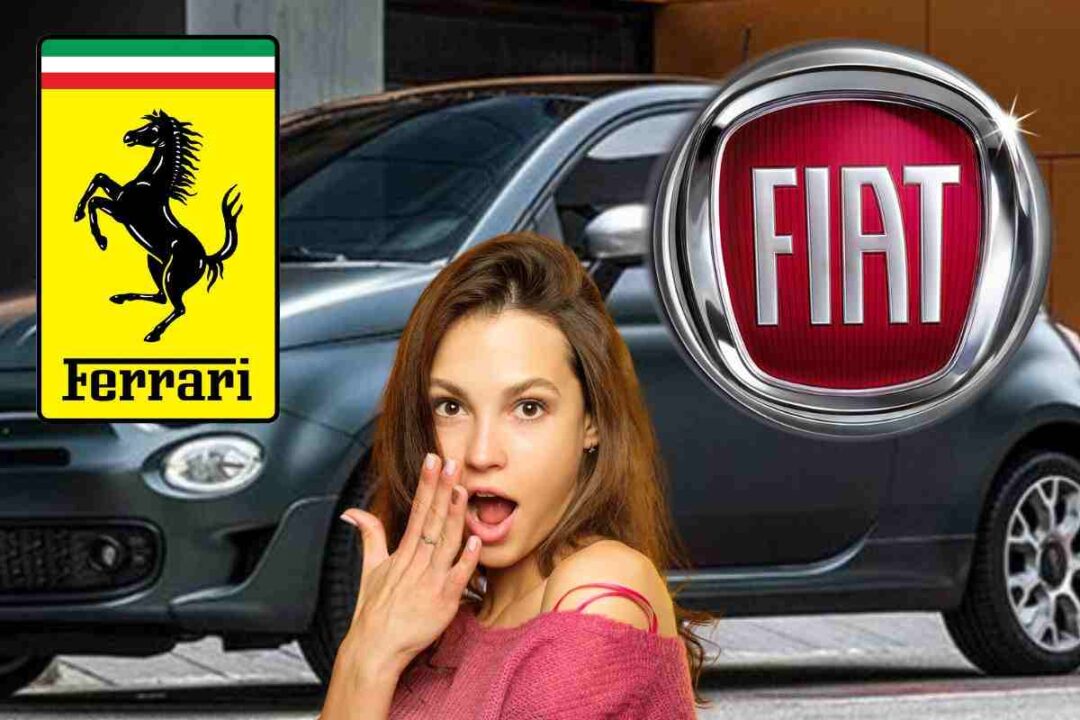 FIAT 500 Giannini Spettacolo novità auto Ferrari 100 mila Euro