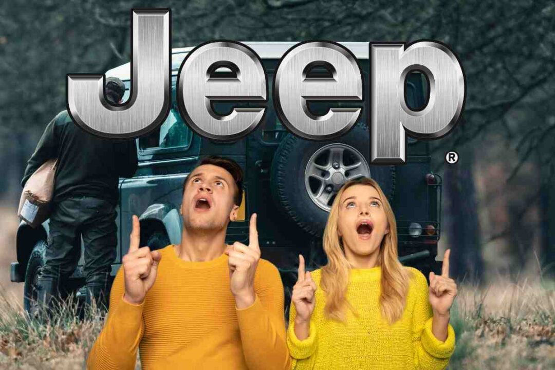Jeep utilitaria prezzo