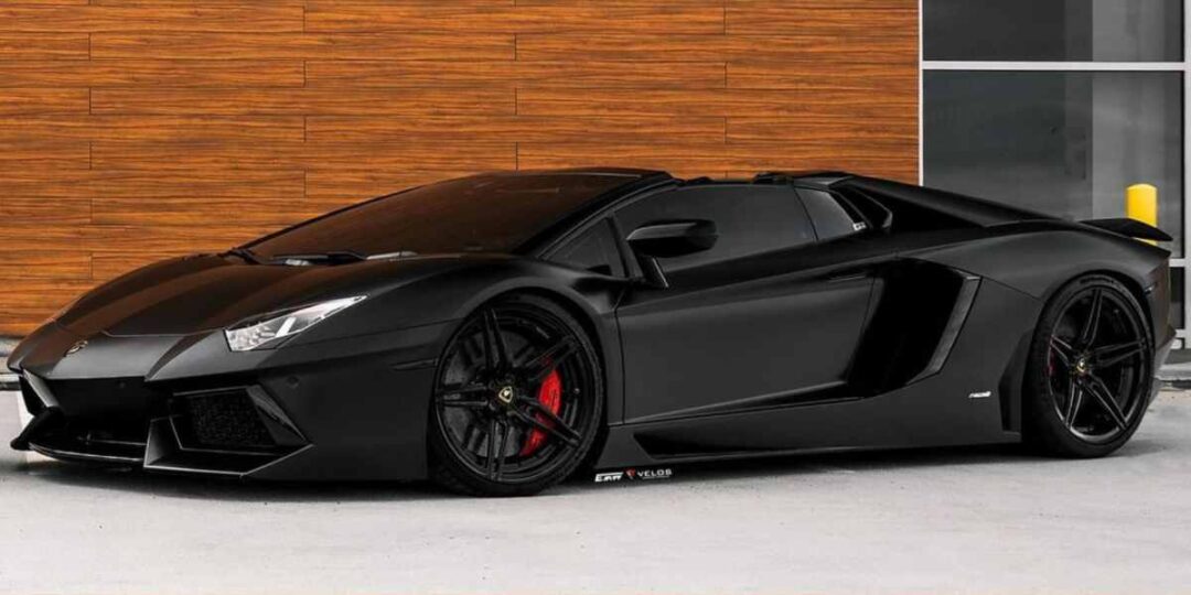 Lamborghini tuning speciale per Batman